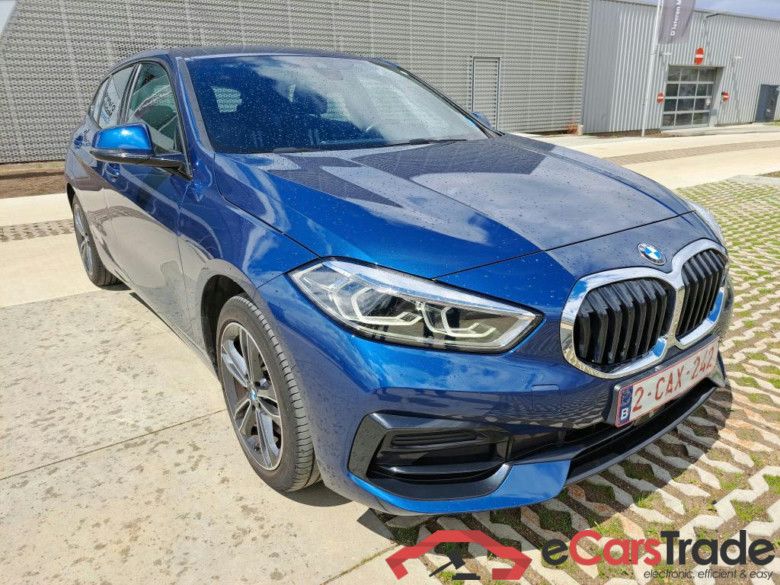 BMW 1 SERIES HATCH 1.5 118IA (100KW) #2
