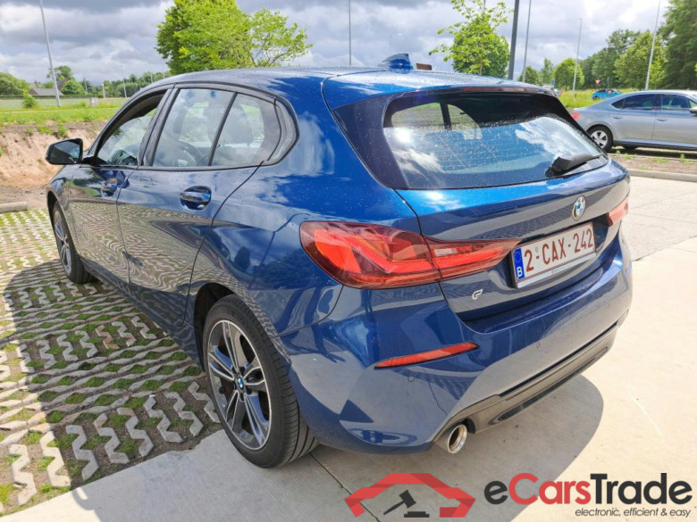 BMW 1 SERIES HATCH 1.5 118IA (100KW) #3