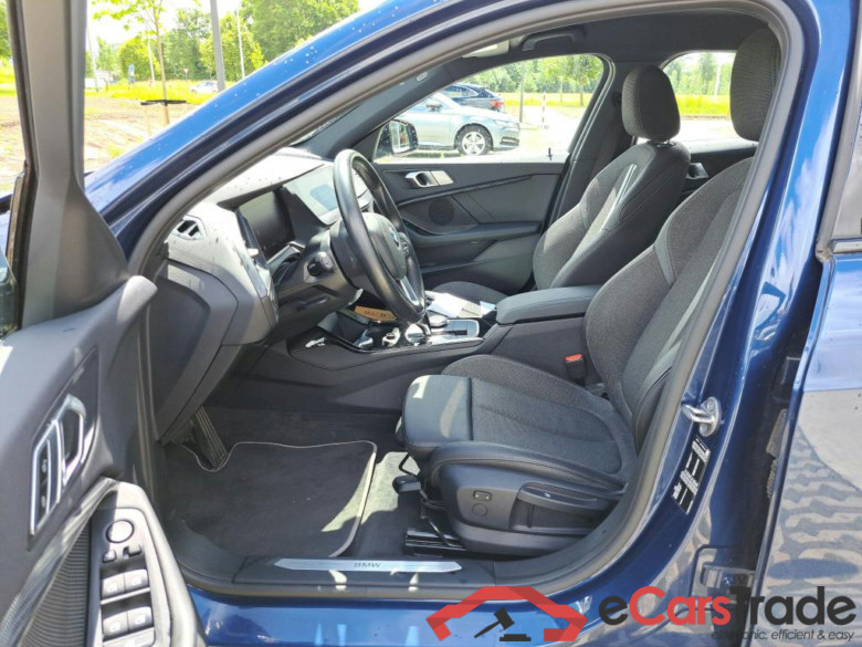 BMW 1 SERIES HATCH 1.5 118IA (100KW) #5