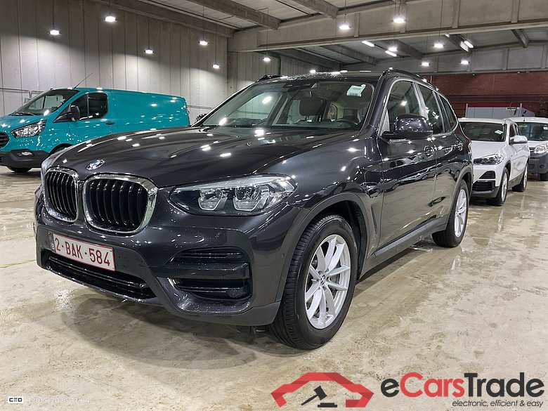 BMW X3 2.0 XDRIVE30E (120KW) AUTO
