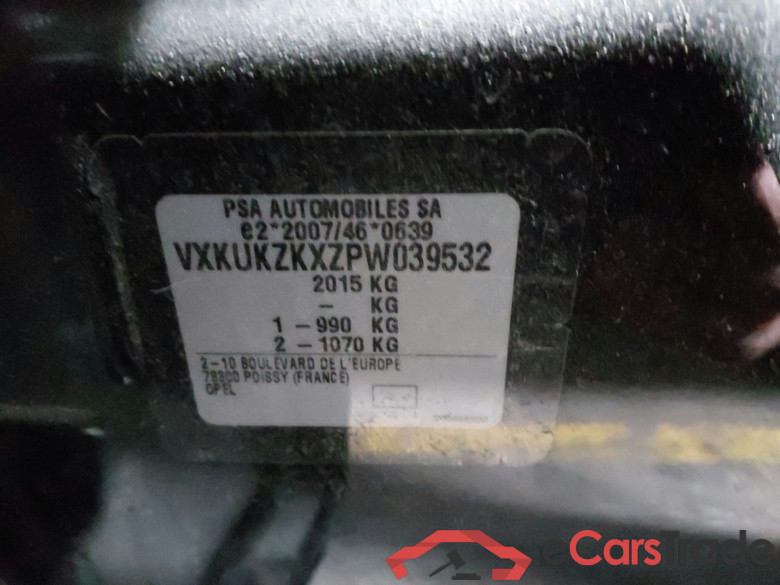 OPEL Mokka e GS BEV 136CV AUT  #5