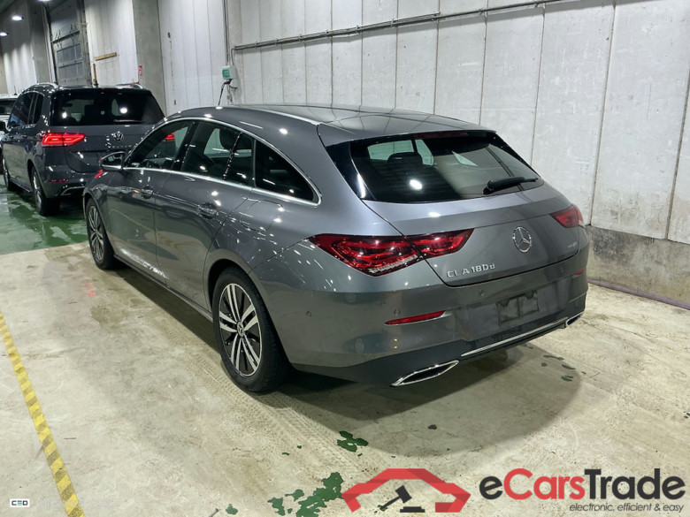 MERCEDES-BENZ CLA SHOOTING BRAKE 2.0 CLA 180 D BUSINESS SOLUTION #3