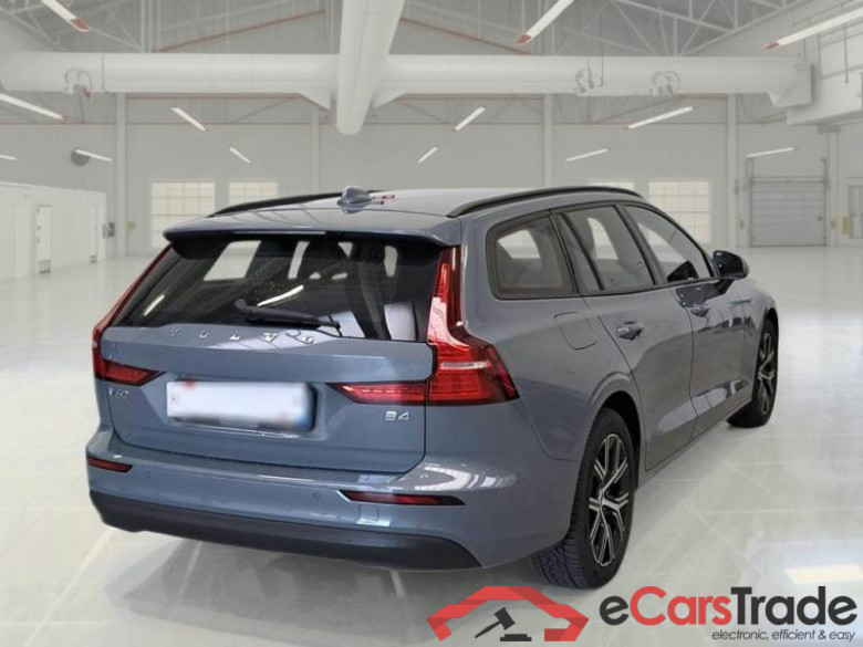VOLVO V60 / 2019 / 5P / STATION WAGON B4 D AUTOM. ESSENTIAL #2