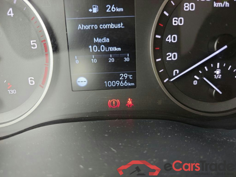 HYUNDAI Tucson / 2018 / 5P / todoterreno 1.6 CRDI 85kW (116CV) 48V SLE 4X2(SP)(SL) #5
