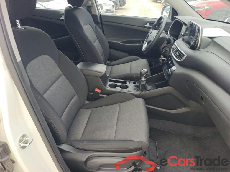 HYUNDAI Tucson / 2018 / 5P / todoterreno 1.6 CRDI 85kW (116CV) 48V SLE 4X2(SP)(SL) #6