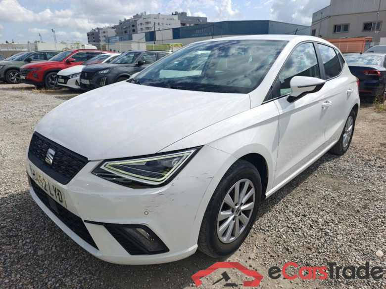 SEAT Ibiza / 2017 / 5P / berlina con portón 1.0 TSI 81kW (110CV) Style Plus (AC2) #1