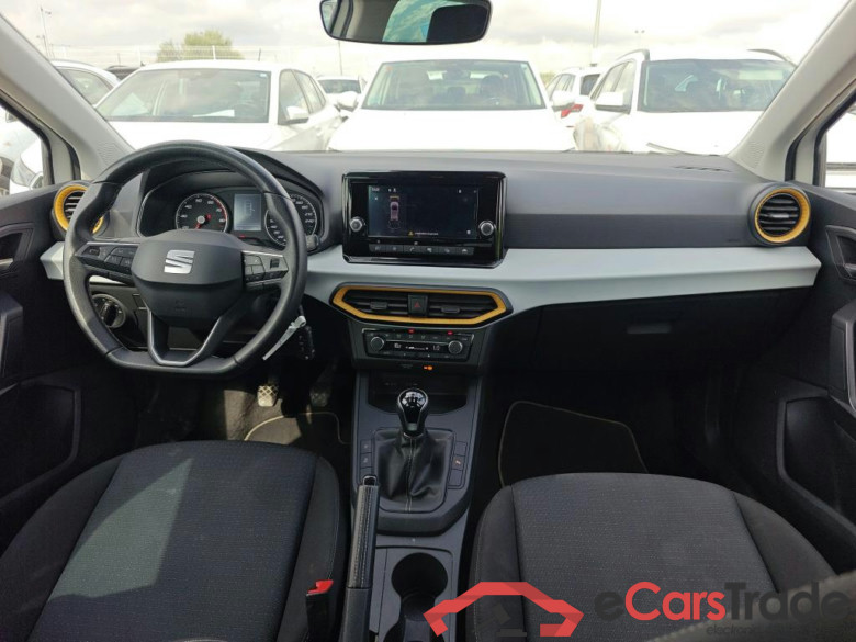 SEAT Ibiza / 2017 / 5P / berlina con portón 1.0 TSI 81kW (110CV) Style Plus (AC2) #3