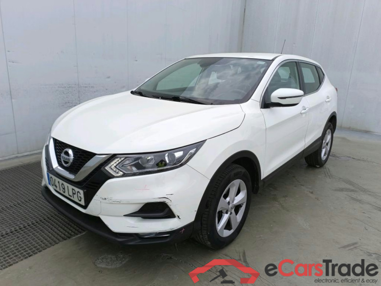 NISSAN QASHQAI / 2017 / 5P / todoterreno DIG-T 103 kW (140 CV) E6D ACENTA (AC) #1