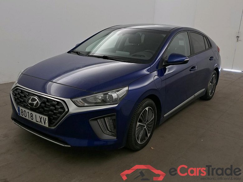 HYUNDAI IONIQ / 2019 / 5P / berlina con portón 1.6 GDI PHEV Klass DCT