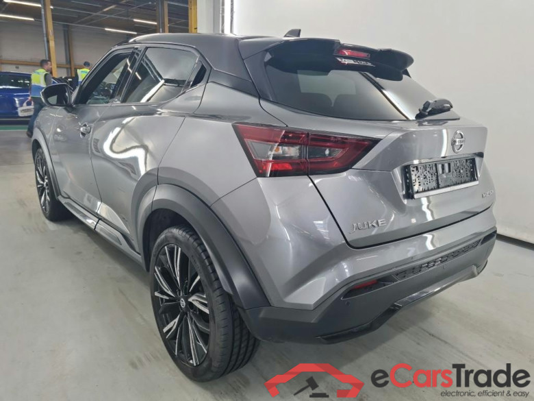 NISSAN JUKE 1.0 DIG-T 114 N-DESIGN #3
