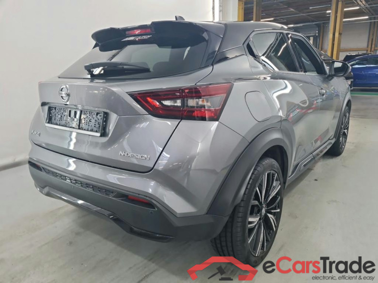NISSAN JUKE 1.0 DIG-T 114 N-DESIGN #4