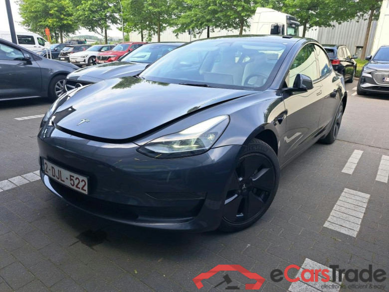 TESLA MODEL 3 BEV LONG RANGE DUAL MOTOR 4WD AUTO #1