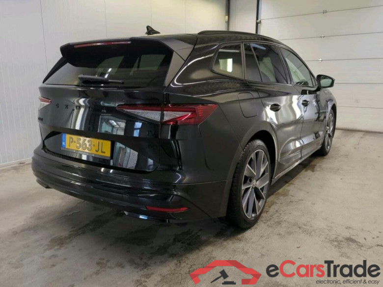 SKODA Enyaq iV 80 Sportline #2