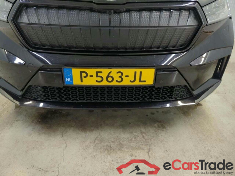SKODA Enyaq iV 80 Sportline #4