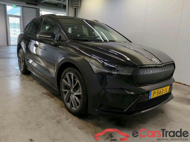 SKODA Enyaq iV 80 Sportline #5