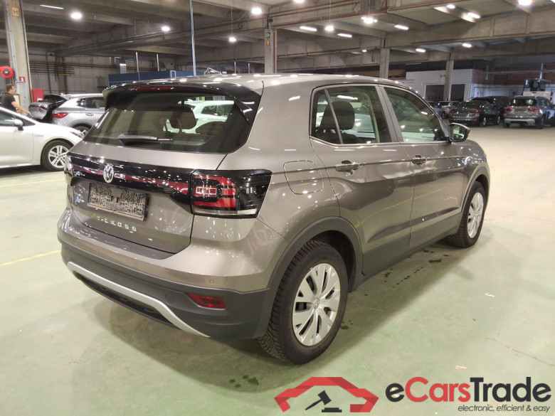 VOLKSWAGEN T-CROSS DIESEL 1.6 TDi SCR #4