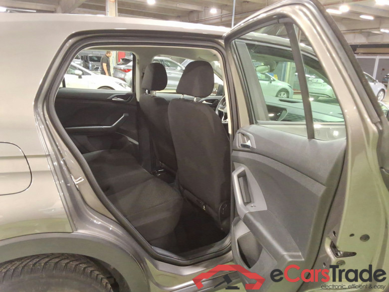 VOLKSWAGEN T-CROSS DIESEL 1.6 TDi SCR #5