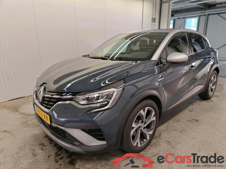 RENAULT Captur 1.6 ET H 145 RS Line #1