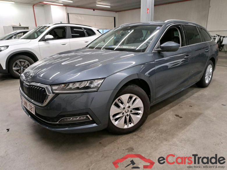 SKODA - SKO OCTAVIA COMBI 1.0 TSI 110PK Ambition Pack Premium * PETROL * #1
