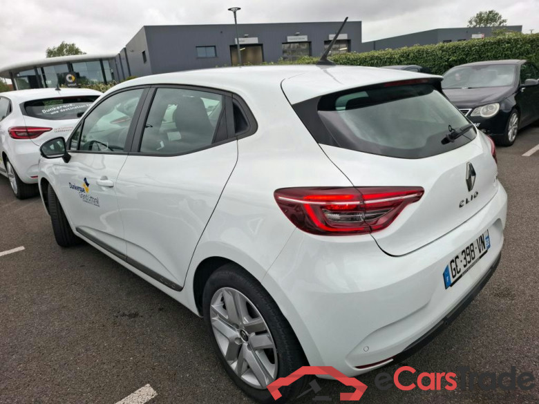 Clio V Business 1.6 E-TECH Hybrid 140CV BVA6 E6d #2