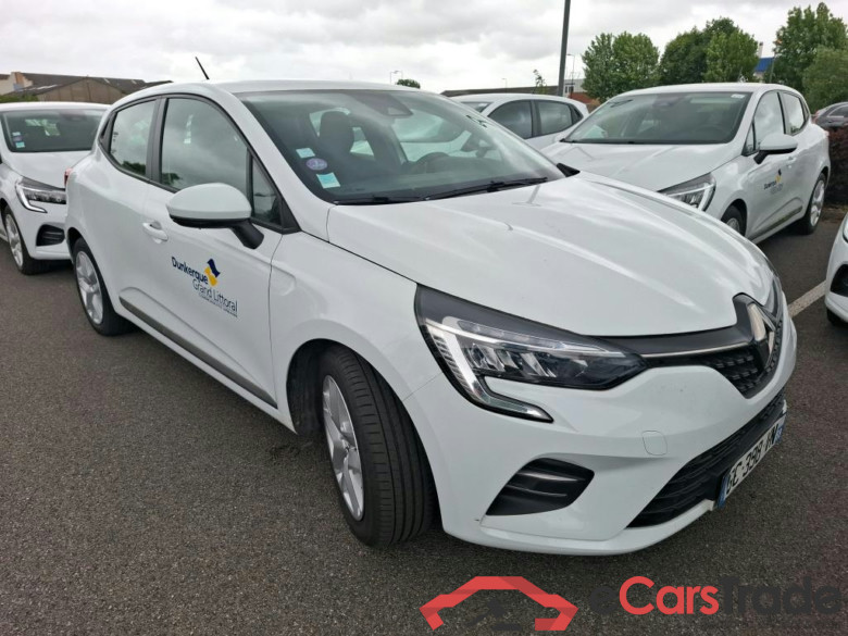 Clio V Business 1.6 E-TECH Hybrid 140CV BVA6 E6d #4