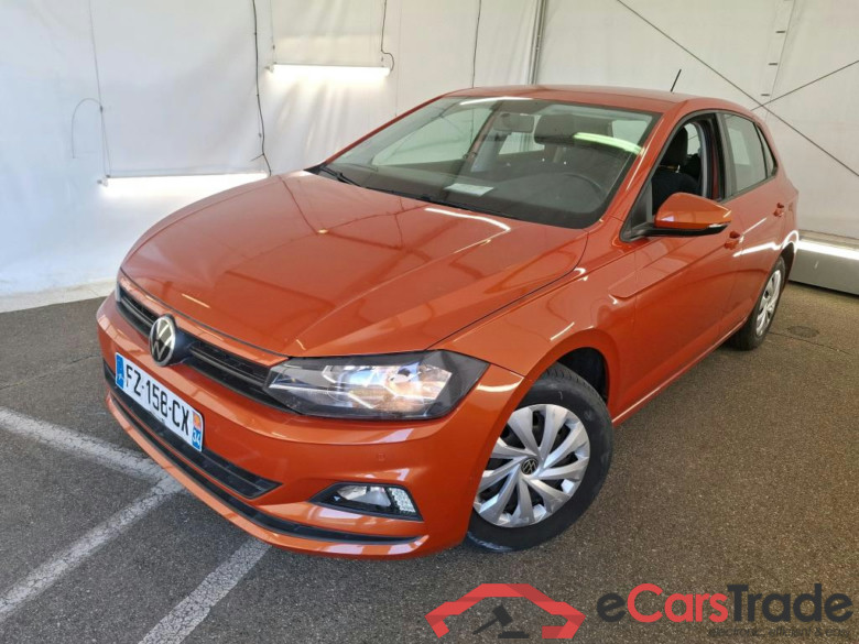 Polo VI Business 1.0 TSI 95CV BVM5 E6d #1