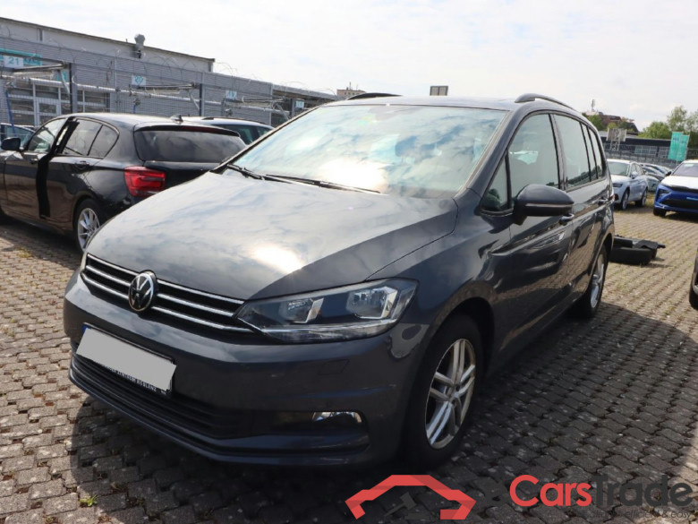 Touran Comfortline BMT/Start-Stopp 2.0 TDI 110KW AT7 E6d #1