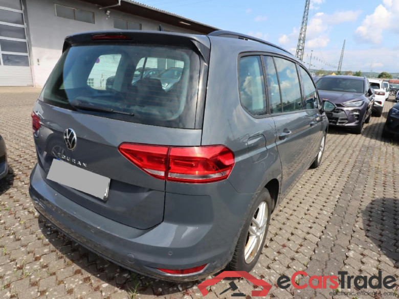 Touran Comfortline BMT/Start-Stopp 2.0 TDI 110KW AT7 E6d #2