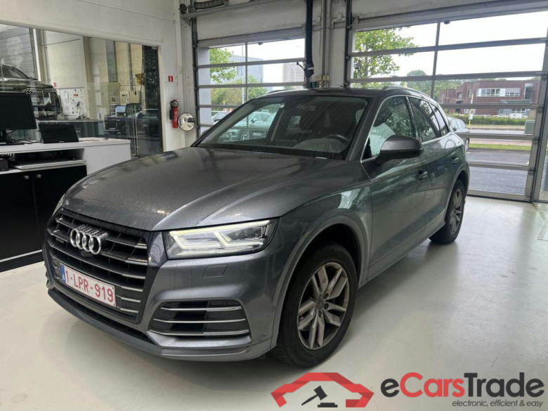 AUDI Q5 PHEV 55 TFSi e Quattro Sport S tronic #1