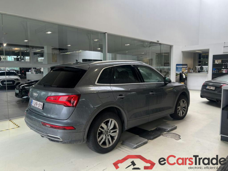 AUDI Q5 PHEV 55 TFSi e Quattro Sport S tronic #3