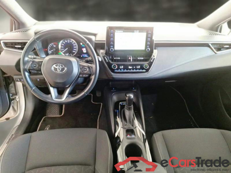 TOYOTA COROLLA / 2019 / 5P / STATION WAGON TS HYBRID BUSINESS #3