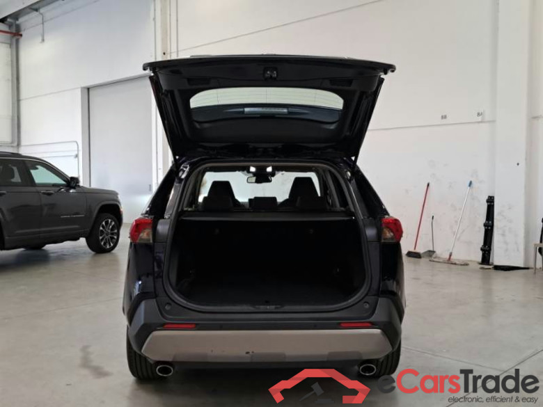 TOYOTA RAV4 / 2018 / 5P / SUV 2.5 HV 218CV E-CVT BUSINESS 2WD #5