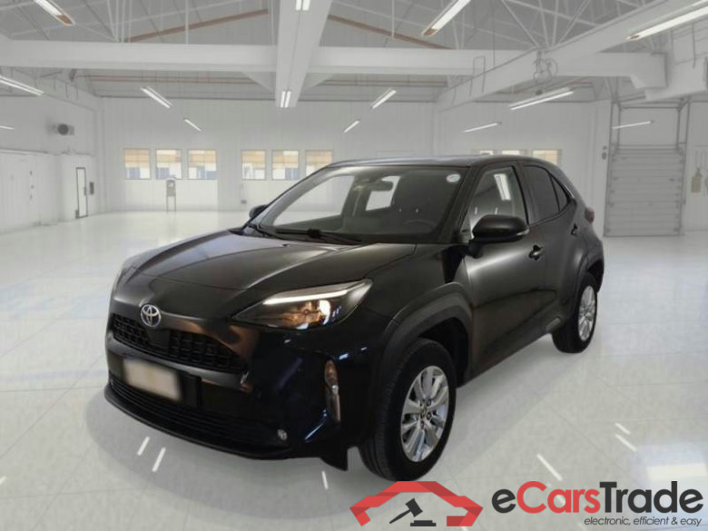 TOYOTA YARIS CROSS / 2021 / 5P / SUV 1.5H (116 CV) E-CVT BUSINESS #1