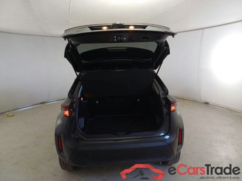 TOYOTA YARIS CROSS / 2021 / 5P / SUV 1.5H (116 CV) E-CVT BUSINESS #5