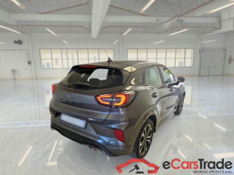 FORD PUMA / 2019 / 5P / SUV 1.0 ECOBOOST HYBRID 125CV ST-LINE #2