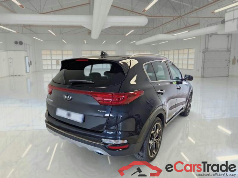 KIA SPORTAGE / 2018 / 5P / SUV 1.6 CRDI MH 100 GT LINE 30TH ANN DCT 2WD #2