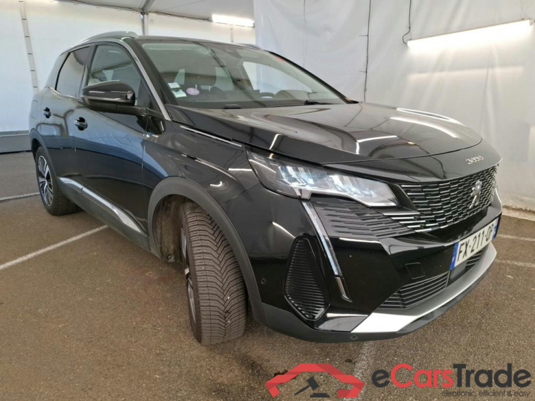 PEUGEOT 3008 2020 5P SUV 16 HYBRID 225 EEAT8 Allure Pack #4