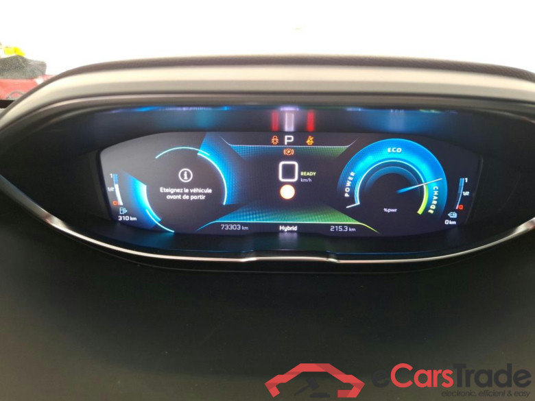 PEUGEOT 3008 2020 5P SUV 16 HYBRID 225 EEAT8 Allure Pack #6