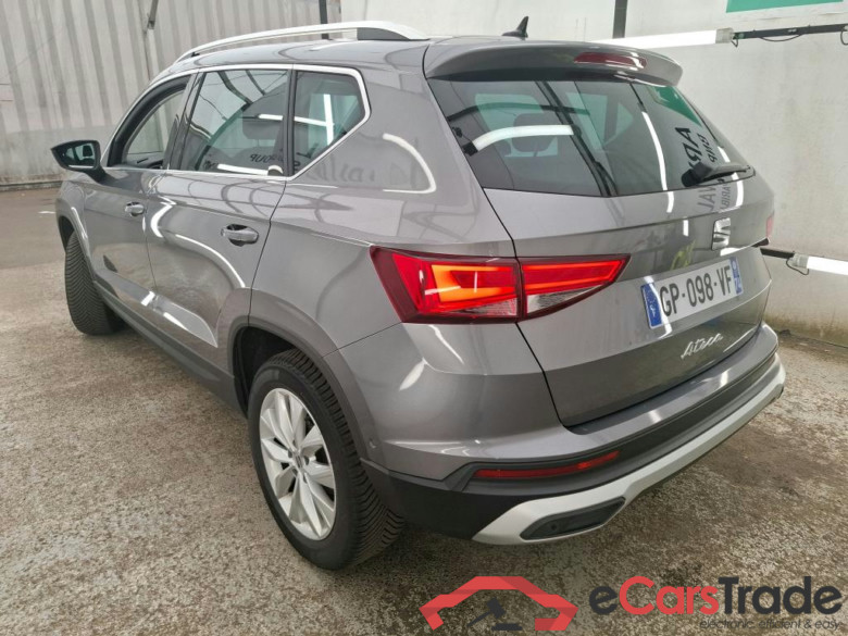 Ateca Style Business 2.0 TDI 150CV BVA7 E6d #2