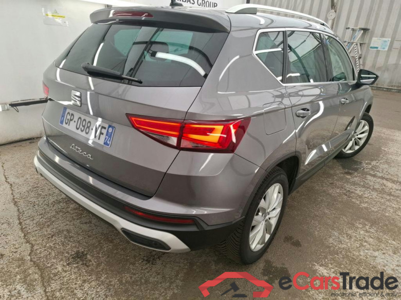 Ateca Style Business 2.0 TDI 150CV BVA7 E6d #3