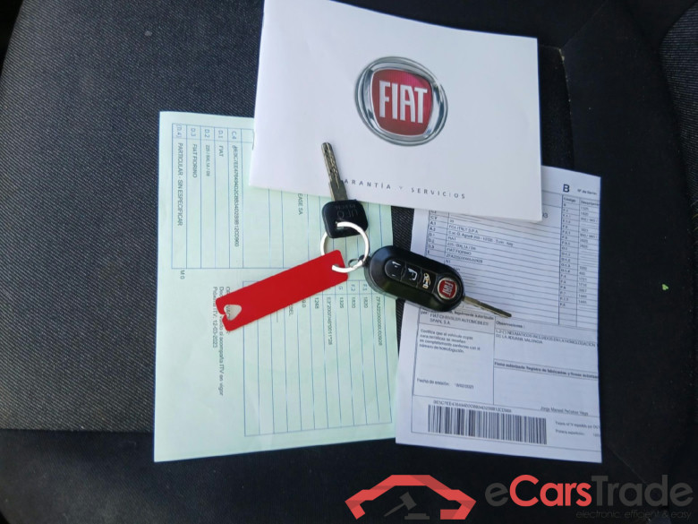 FIAT Fiorino / 2016 / 3P / furgón derivado de turismo Cargo Base N1 1.3 MJet 59 kW (80 CV) #5