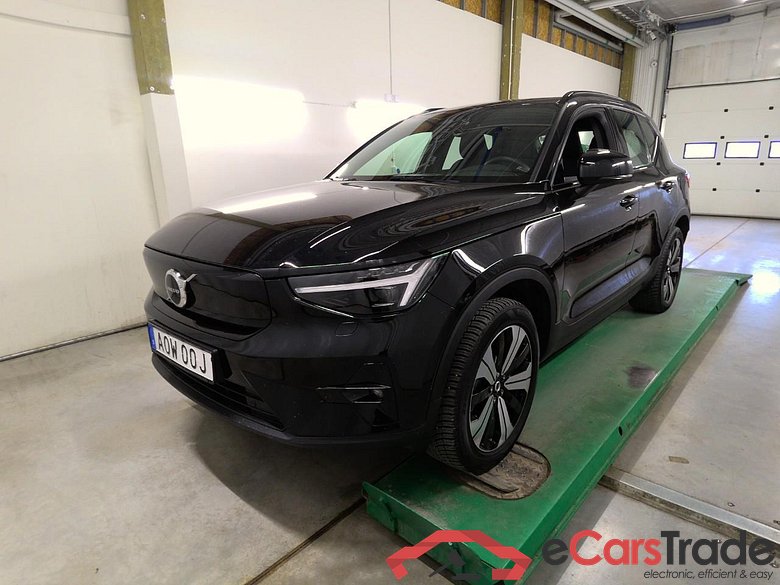 XC40 Recharge Twin Plus