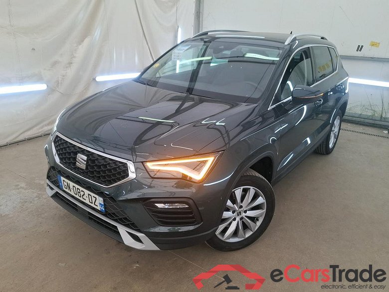 Ateca Style 2.0 TDI 150CV BVA7 E6d
