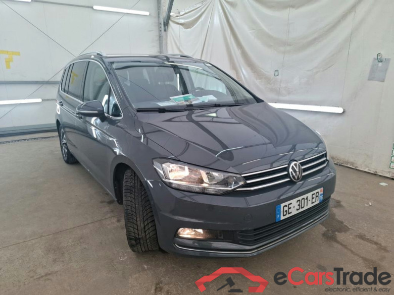 Touran Carat BlueMotion Tech 1.5 TSI 150CV BVA7 E6d #4