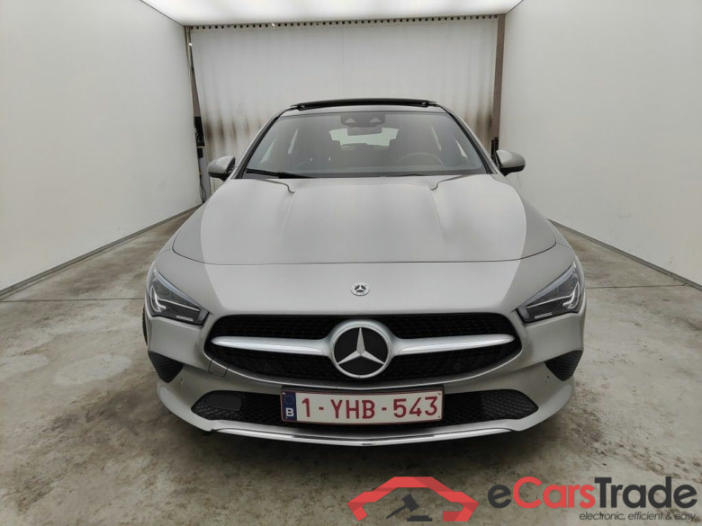 Mercedes-Benz CLA Shooting Brake CLA 180 d Business Solution Aut. 5d #5