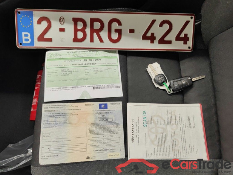 Toyota Yaris 1.5 VVT-i Hybrid Dynamic e-CVT 5d #4