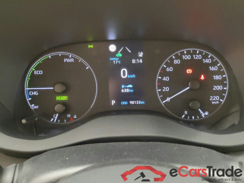 Toyota Yaris 1.5 VVT-i Hybrid Dynamic e-CVT 5d #6