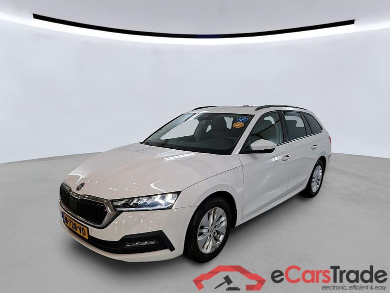 SKODA Octavia Combi 110 kW