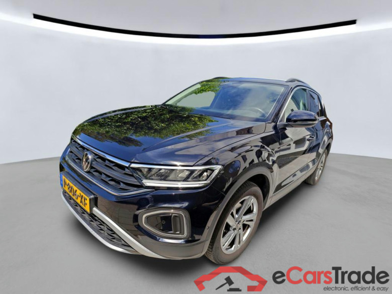 VOLKSWAGEN T-Roc 81 kW #1