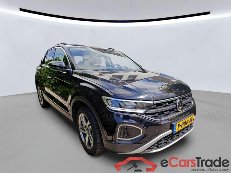 VOLKSWAGEN T-Roc 81 kW #5